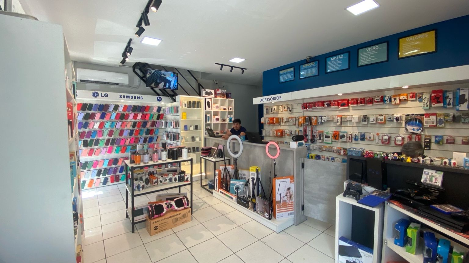 Foto da loja 1
